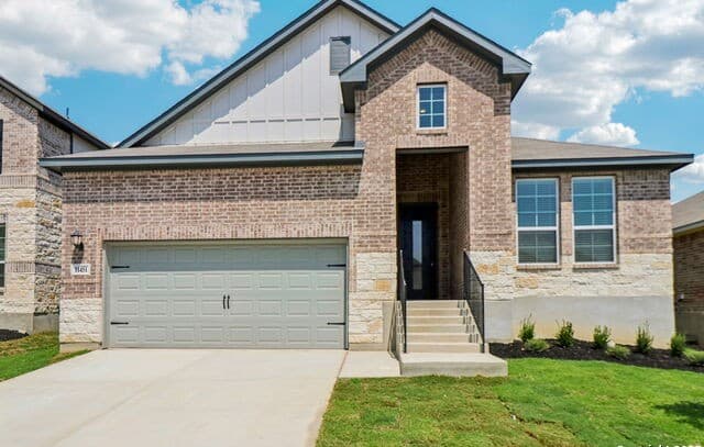 4-bedroom rental at 11451 Feather Vale in San Antonio, TX — photo 1