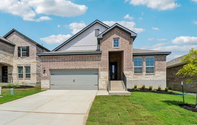 4-bedroom rental at 11451 Feather Vale in San Antonio, TX — photo 2