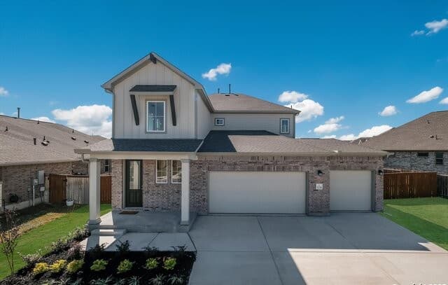 5-bedroom rental at 524 Foxbrook Way in Cibolo, TX — photo 1