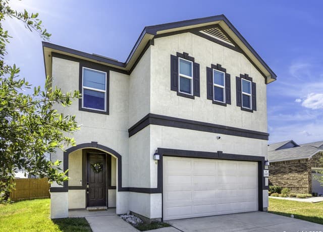 3-bedroom rental at 10415 Mission Cyn in San Antonio, TX — photo 4