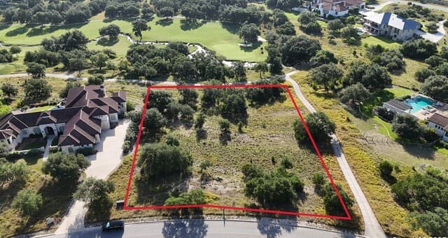 rental at LOT 26 Winged Foot in Boerne, TX — photo 1