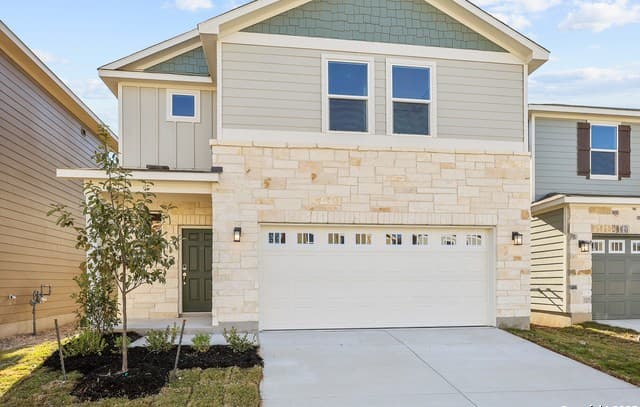 3-bedroom rental at 6523 Bufflehead Bend in Leon Valley, TX — photo 1