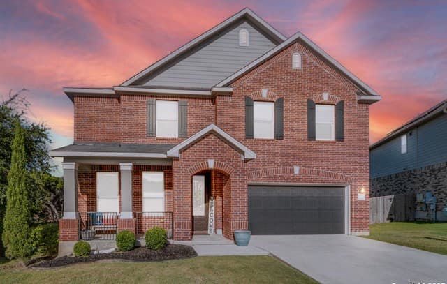 4-bedroom rental at 11330 Hill Top Bnd in Helotes, TX — photo 1