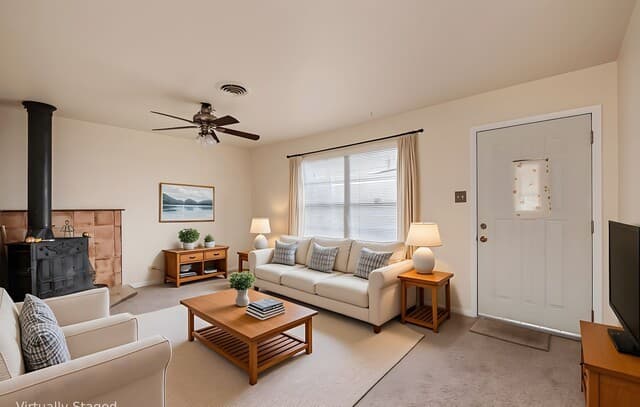 3-bedroom rental at 1502 Montview in San Antonio, TX — photo 3