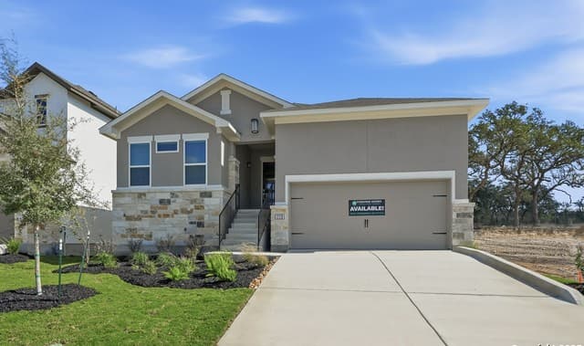 3-bedroom rental at 229 Sasparilla in Boerne, TX — photo 2