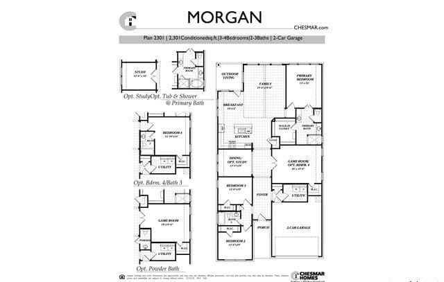 3-bedroom rental at 229 Sasparilla in Boerne, TX — photo 5