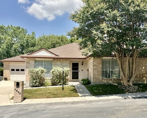 2-bedroom rental at 4000 Cypress in Schertz, TX — photo 4