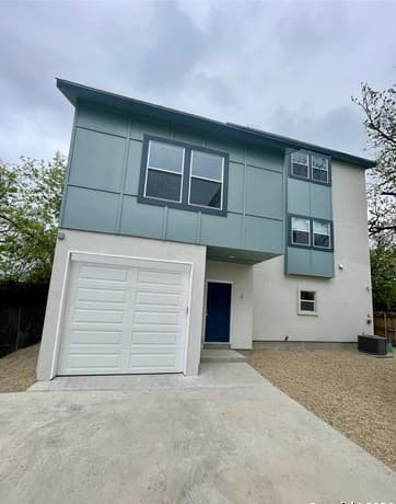 3-bedroom rental at 603 W Euclid Ave Unit 4 in San Antonio, TX — photo 2
