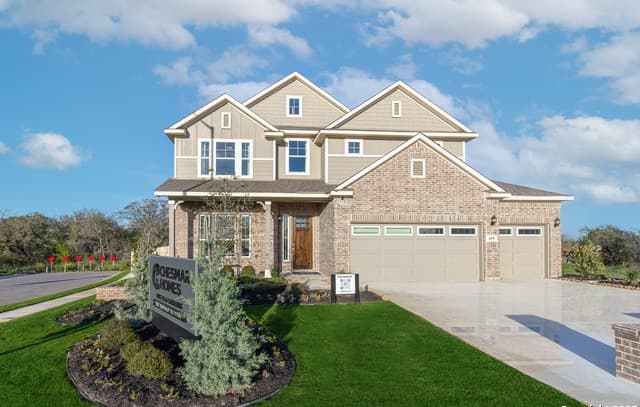 4-bedroom rental at 439 Glenwood Ranch in Cibolo, TX — photo 1