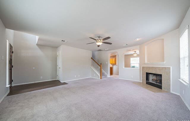 3-bedroom rental at 4302 Somerville Bay in San Antonio, TX — photo 4