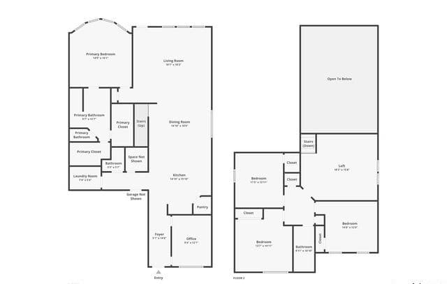 4-bedroom rental at 6658 Bowie in Schertz, TX — photo 3