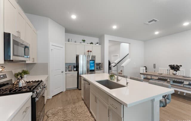 4-bedroom rental at 14850 Maverick Ave in San Antonio, TX — photo 4