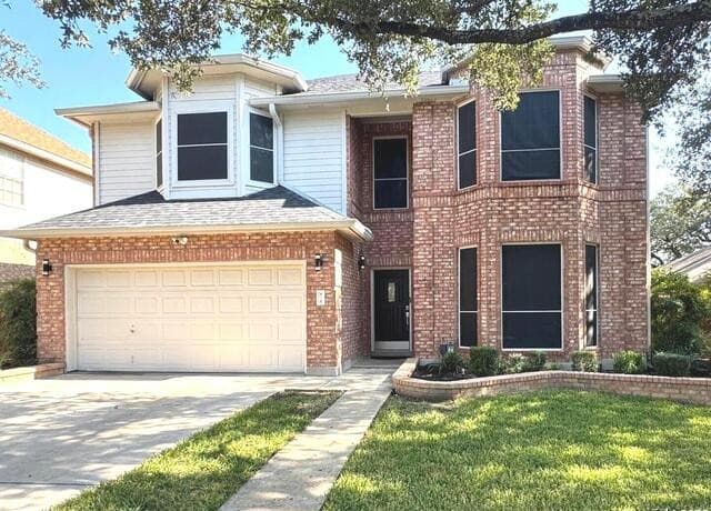4-bedroom rental at 12910 Vista Haven in San Antonio, TX — photo 1
