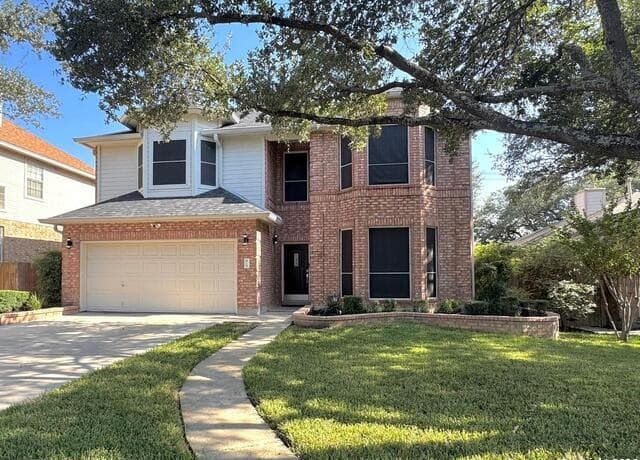 4-bedroom rental at 12910 Vista Haven in San Antonio, TX — photo 2
