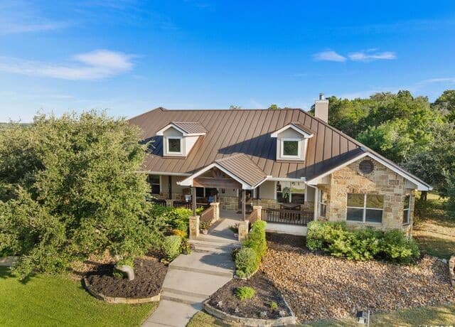 3-bedroom rental at 22 Outlook Point in Boerne, TX — photo 1