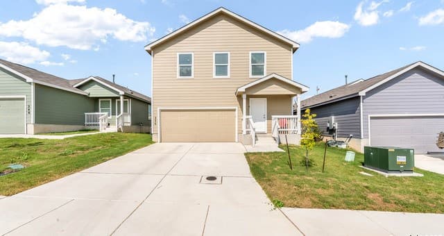 4-bedroom rental at 236 Kayden Court in Marion, TX — photo 1