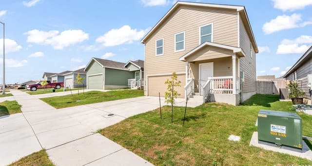 4-bedroom rental at 236 Kayden Court in Marion, TX — photo 2