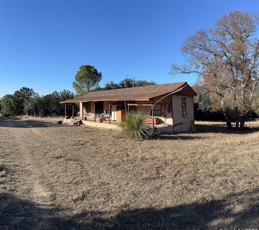 rental at LOT 96 Black Jack Hollow in Utopia, TX — photo 1