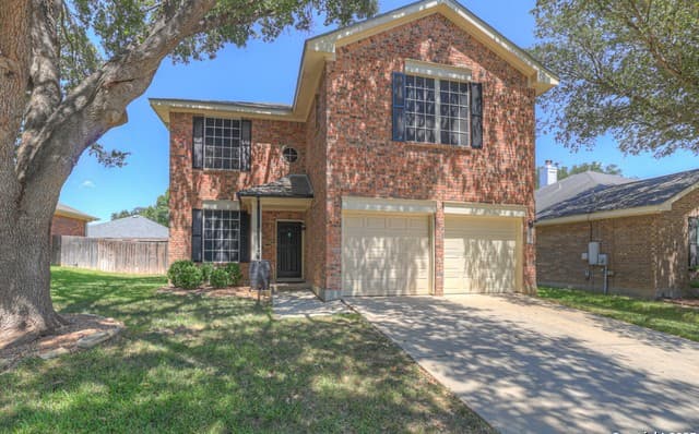 3-bedroom rental at 197 Tapwood in Cibolo, TX — photo 1
