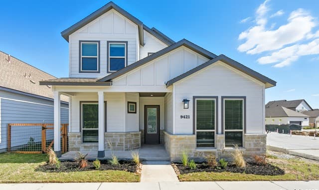 4-bedroom rental at 9421 Chatside in Schertz, TX — photo 1