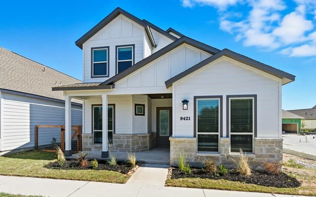 4-bedroom rental at 9421 Chatside in Schertz, TX — photo 3