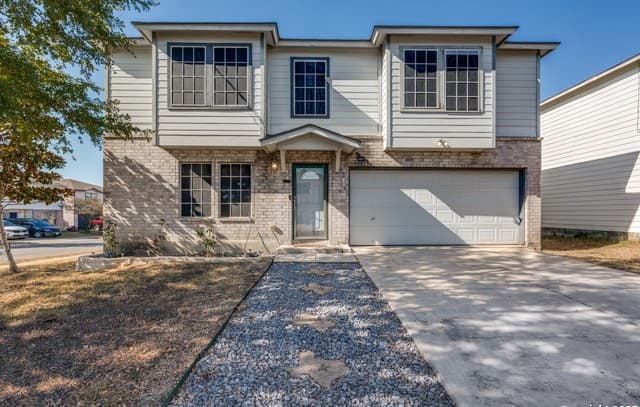 4-bedroom rental at 713 Moki Place in Cibolo, TX — photo 1