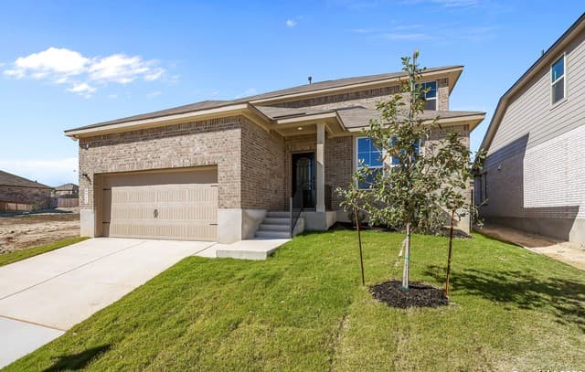 4-bedroom rental at 6911 Comanche Cave in San Antonio, TX — photo 3