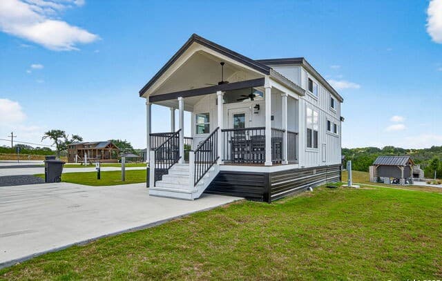 1-bedroom home for sale at 5386 Ranch Road 1376 #19 in Fredericksburg TX