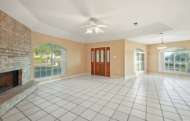 3-bedroom rental at 7501 Linkside in San Antonio, TX — photo 5