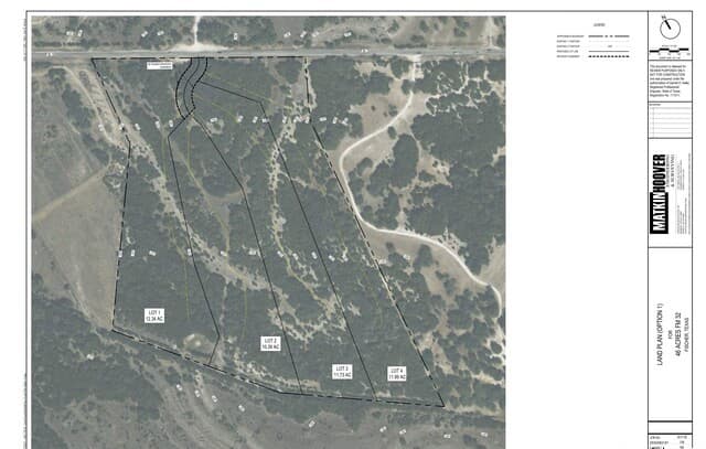 rental at TRACT 2 Pierson Road in Blanco, TX — photo 4