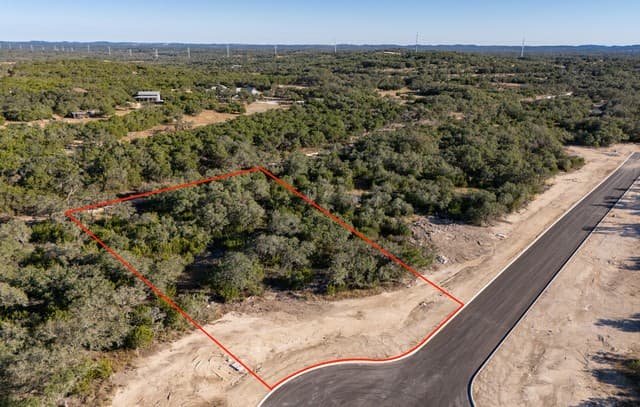 rental at LOT 11 Wainright Springs in Boerne, TX — photo 1