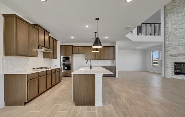 4-bedroom rental at 5136 Everly Terrace in San Antonio, TX — photo 3
