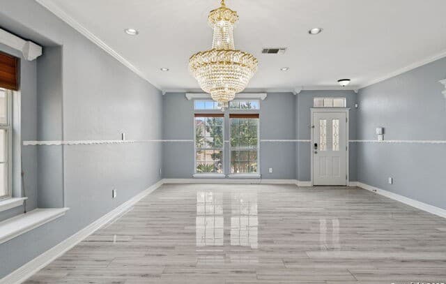 4-bedroom rental at 21419 La Pena in San Antonio, TX — photo 5