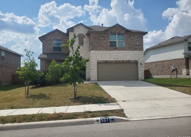 5-bedroom rental at 567 Lilac in Cibolo, TX — photo 1