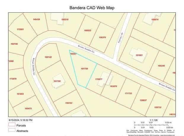 Home for sale at 59 Brown Saddle in Bandera, TX — photo 2