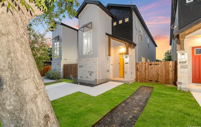 3-bedroom rental at 505 Linden in San Antonio, TX — photo 4