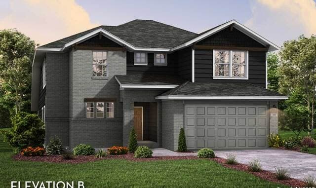 4-bedroom rental at 146 Richard Drive in Castroville, TX — photo 1