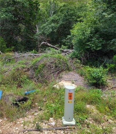 rental at 1745 TBD Private Road in Mico, TX — photo 2