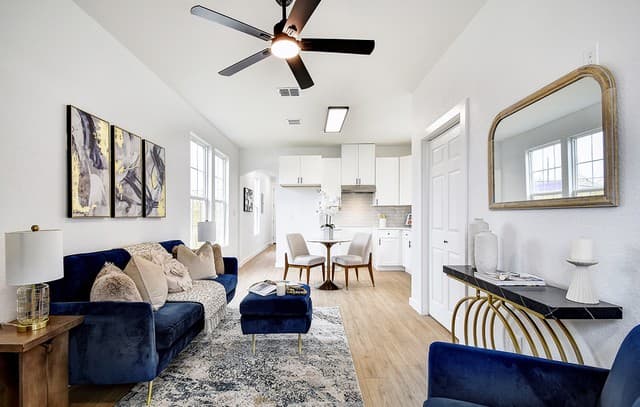 3-bedroom rental at 522 Torreon in San Antonio, TX — photo 5