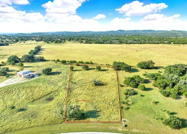 Home for sale at LOT 454 Horseshoe Falls in Bandera, TX — photo 1