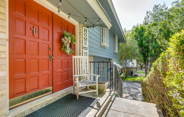 4-bedroom rental at 5822 Dan Duryea in San Antonio, TX — photo 3