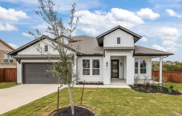 4-bedroom rental at 2311 Carson Cove in Schertz, TX — photo 1