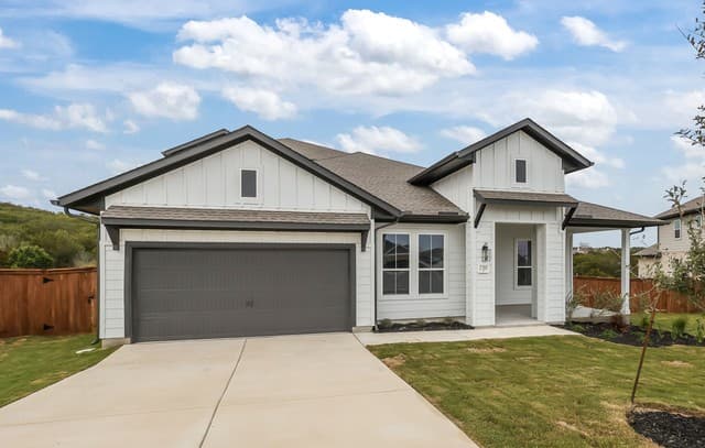 4-bedroom rental at 2311 Carson Cove in Schertz, TX — photo 2