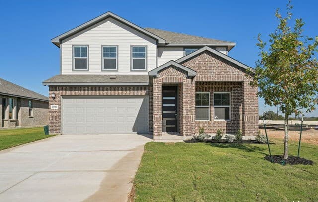 4-bedroom rental at 12723 Horizon Crest in Schertz, TX — photo 1