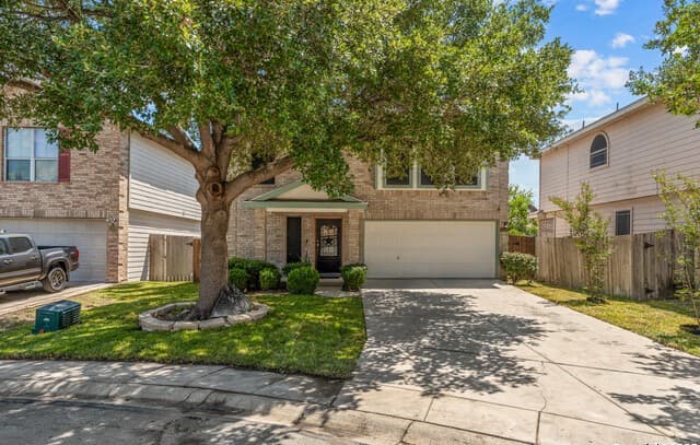 3-bedroom rental at 4326 Rogans Harbor in San Antonio, TX — photo 1
