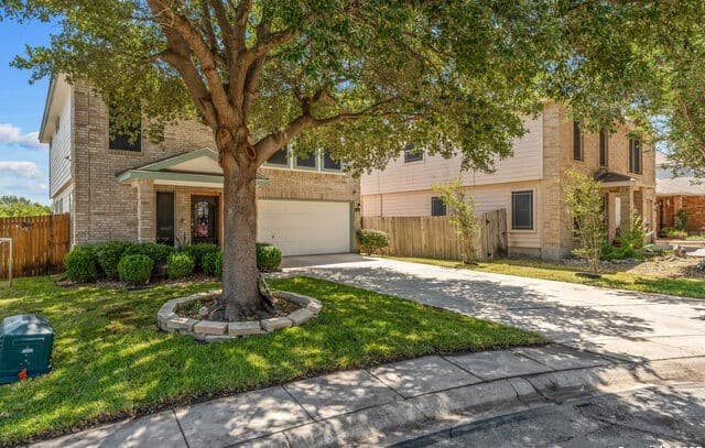 3-bedroom rental at 4326 Rogans Harbor in San Antonio, TX — photo 3
