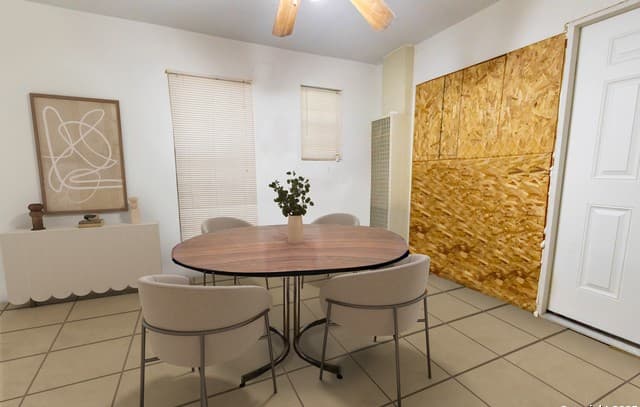 3-bedroom rental at 2040 W Laurel in San Antonio, TX — photo 3