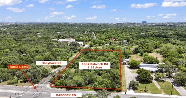rental at 6087 Babcock in San Antonio, TX — photo 1