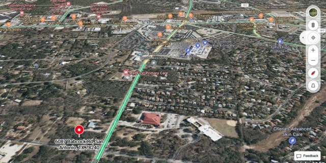 rental at 6087 Babcock in San Antonio, TX — photo 4