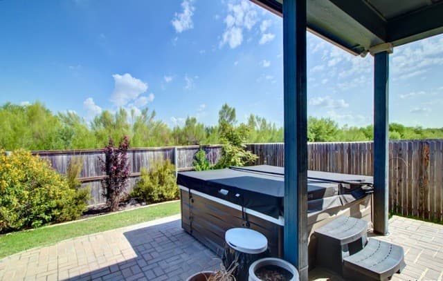 4-bedroom rental at 317 Sika in Schertz, TX — photo 5